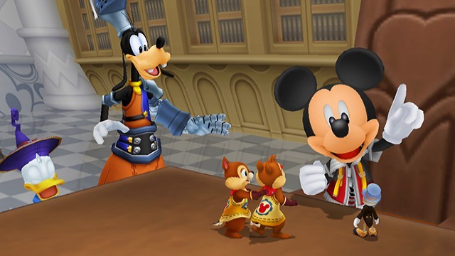 Kingdom Hearts HD 2.5 ReMIX - Imagen 29